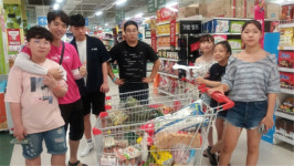 아이들이 웃는 동화 같은 학교 전북동화중학교