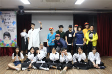 아이들이 웃는 동화 같은 학교 전북동화중학교