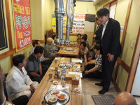 노송동 경로당 회장단, 지역현안사업 논의