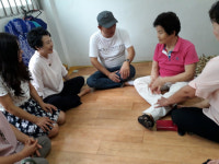 삼천2동 통장협의회, 취약계층 안전지킴이 결의