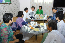 정읍시 어르신 일상 챙기기 나서