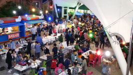 정읍시 샘고을시장, 야(野)한 야시장 열린다