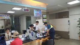 전주 화산지구대, 추석 명절 맞춤형 범죄예방 주력