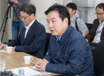군산 관심갖고 예산 적극지원