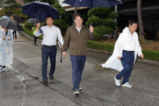 정읍시 내장상동민 한마음 걷기대회 성료