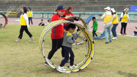 군산공립유치원, 꿈꾸러기 잔치 성황