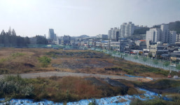 군산 나운동 주공2단지 아파트 재건축 장기 표류
