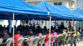 제29회 산내면 경로위안잔치