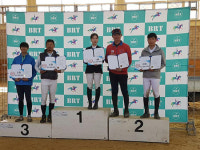 전주시설공단 전주승마장, BRT 대회 전국 1위