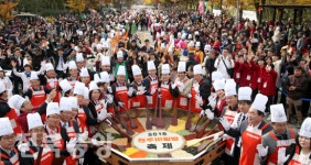 전주 비빔밥축제 퍼포먼스