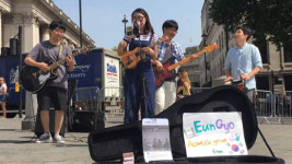 예술가들의 국제 교류 함께 고민하다