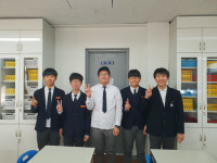 익산 원광중 과학고 5명 전원합격 쾌거