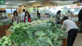 구내식당 로컬푸드 사용 생산-소비자 상생