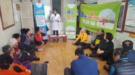 완주군, 아흔에도 자신 있게 건강 프로젝트 운영