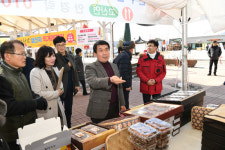 전국 최고 완주 곶감 저렴하게 살 수 있다