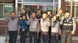 최종문 완산경찰서장, 화산지구대 치안현장 방문