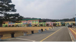 남원주생초 개방형 다목적체육관 건립 공모선정