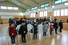 이리계문초, 신입생들에게 특별한 입학선물 증정 눈길