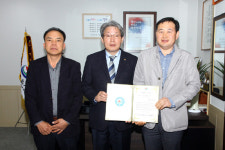 정읍 영심목장 김정택대표 장학금 100만원 기탁