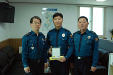 남원경찰서 절도 피의자 검거 유공자 표창