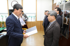 무주군의회, 세입-세출 결산검사위원 위촉