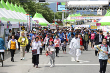 남원시 춘향사랑 가족 힐링걷기 행사