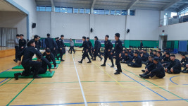 남원서 112타격대 2019년 전북청 역량평가 1위