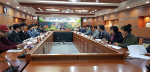 순창군, 기업유치 끝까지 책임진다