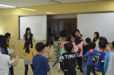 전북대 교육기부지역센터 전통놀이 수업 눈길