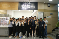 정읍시 자활기업 커피숲515 원예농협서 2호점 활짝