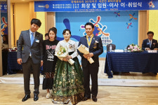지역사회와 함께하고 스포츠 문화 성장 온힘 쏟을것