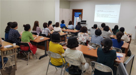 남원의료원 지역사회 보건인력 교육 실시
