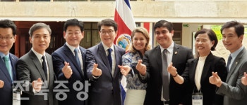 김시장 전주형 사회적경제 육성 면담