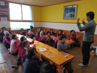 안심하고 살수있는 풍요로운 장수 만들 것