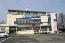 부안 행안면, 청사 리모델링 완료 29일 업무개시