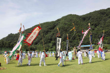 제28회 무주군 부남면 강변축제 성료