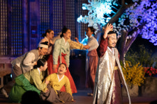 달빛 기우는 한옥의밤, 우리 가락에 취하다