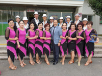 시니어 댄스스포츠 땀방울 빛났다