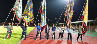 장수군민들이 직접 펼치는 깃절놀이 7일 보러가요