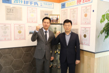 전북우체국 임실 특산품 판로 개척 적극 돕는다