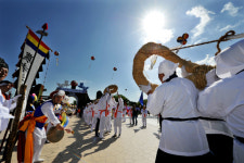 전북은 축제중