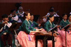 한국의 소리 수제천 선율 헝가리 적시다