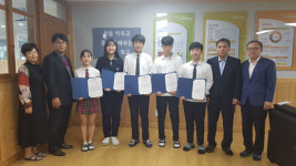 학교에서 얻은 수익 학생복지로 선순환