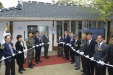 남원 나라사랑 행복한집 제4500호 준공 행사