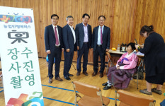 계화농협 농업인 행복버스 운영 농번기 피로 풀어줘