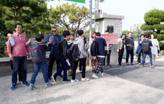 군산산북중학교 열린 학교 운영 호응