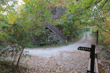 깊고 진한 가을향이 물씬 장안산 마실길을 걷다