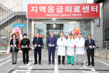 정읍아산병원 응급의료센터 본격 운영