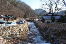 겨울 추위 이기는 뜨끈한 힐링타임