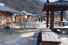 겨울 추위 이기는 뜨끈한 힐링타임